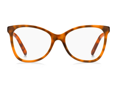 Designer Women Marc Jacobs Eyeglasses: Marc 559 - Havana- SpecSMART Eye Clinic (Front View)